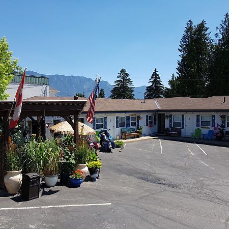 Creston Valley Motel المظهر الخارجي الصورة