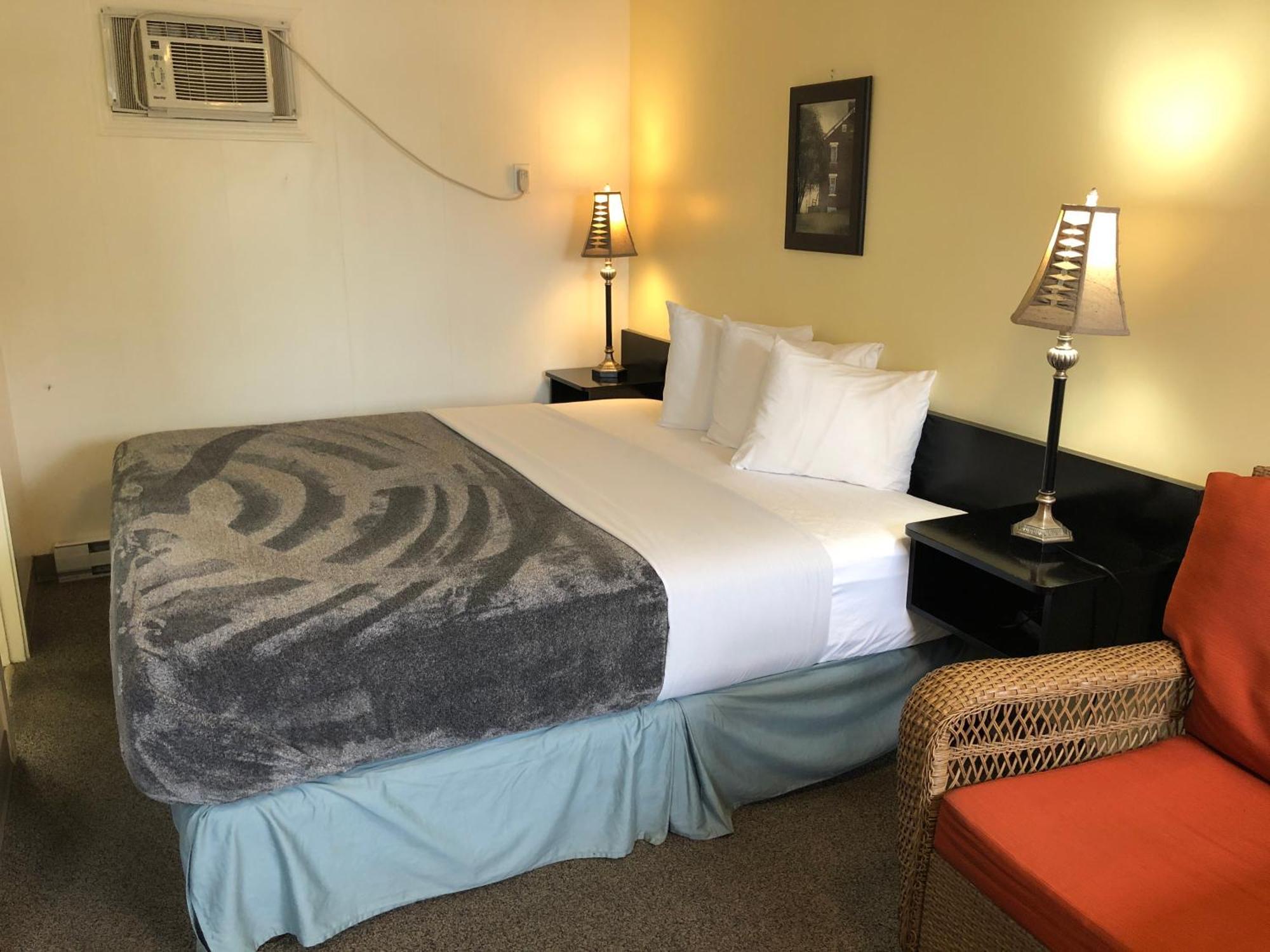 Creston Valley Motel المظهر الخارجي الصورة