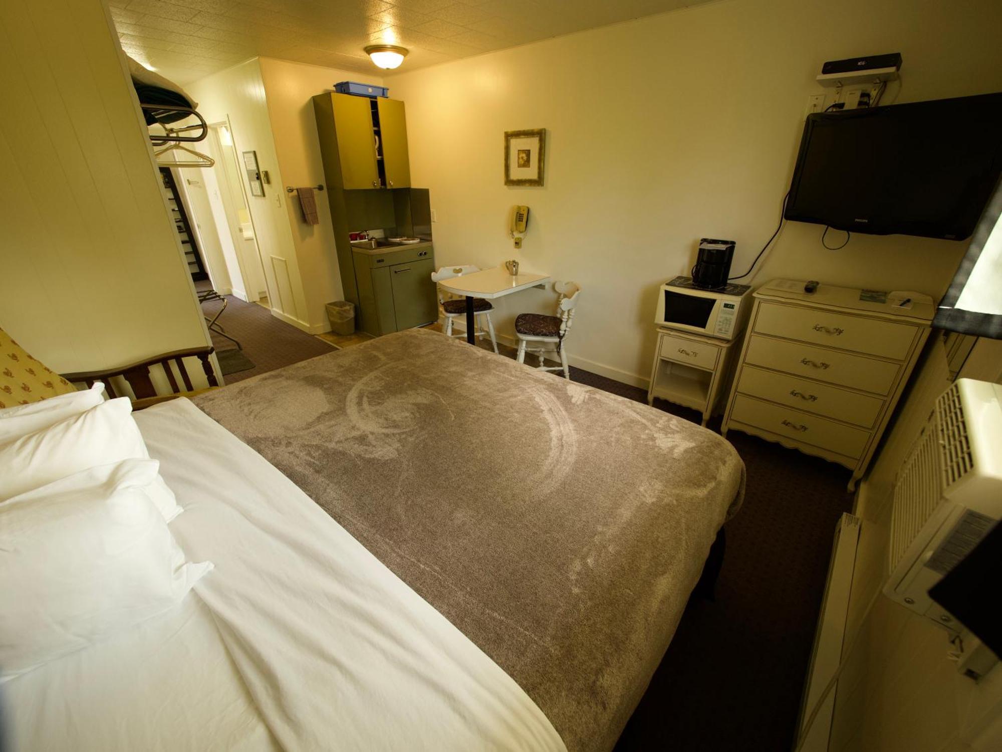 Creston Valley Motel المظهر الخارجي الصورة