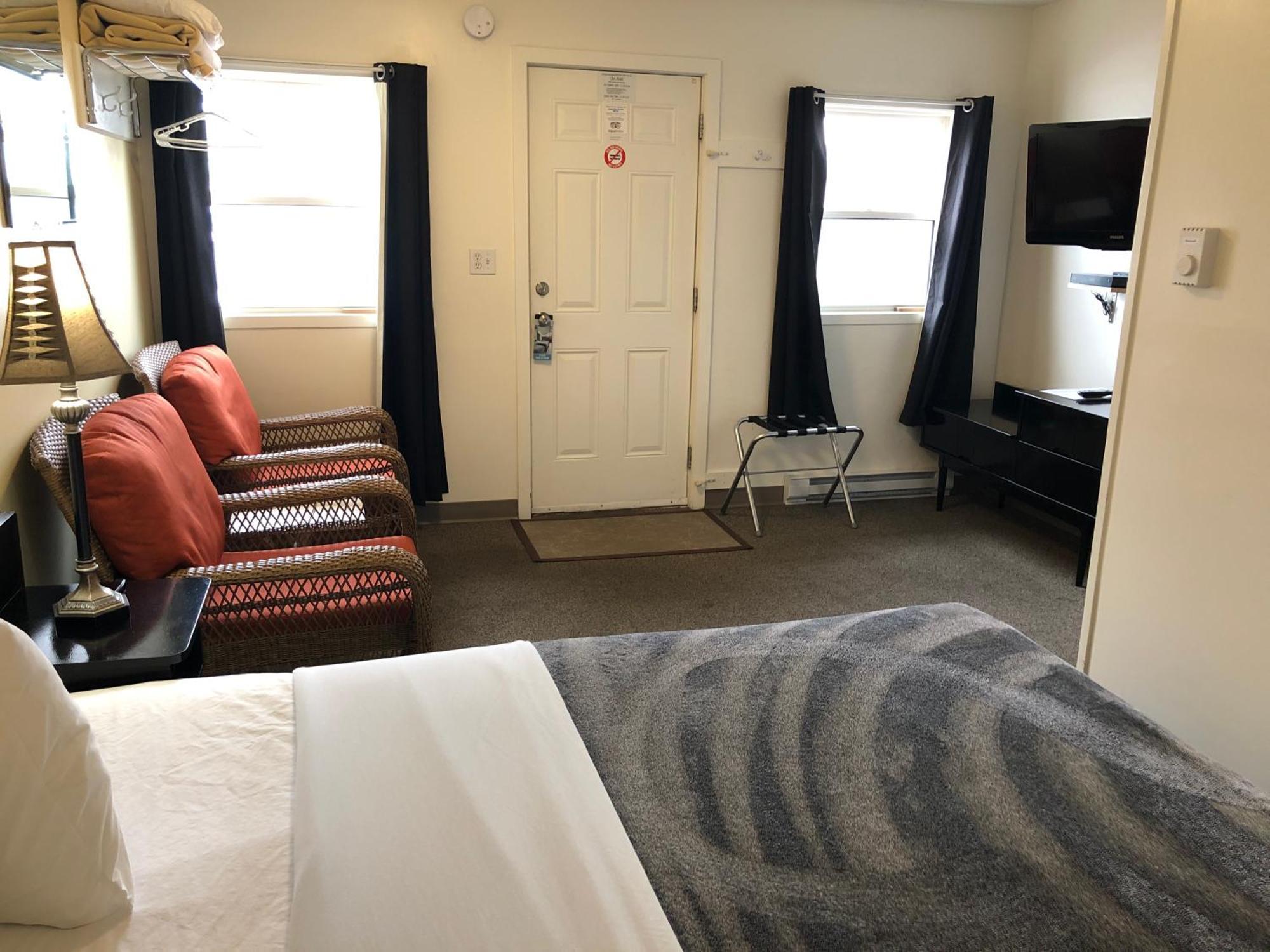 Creston Valley Motel المظهر الخارجي الصورة
