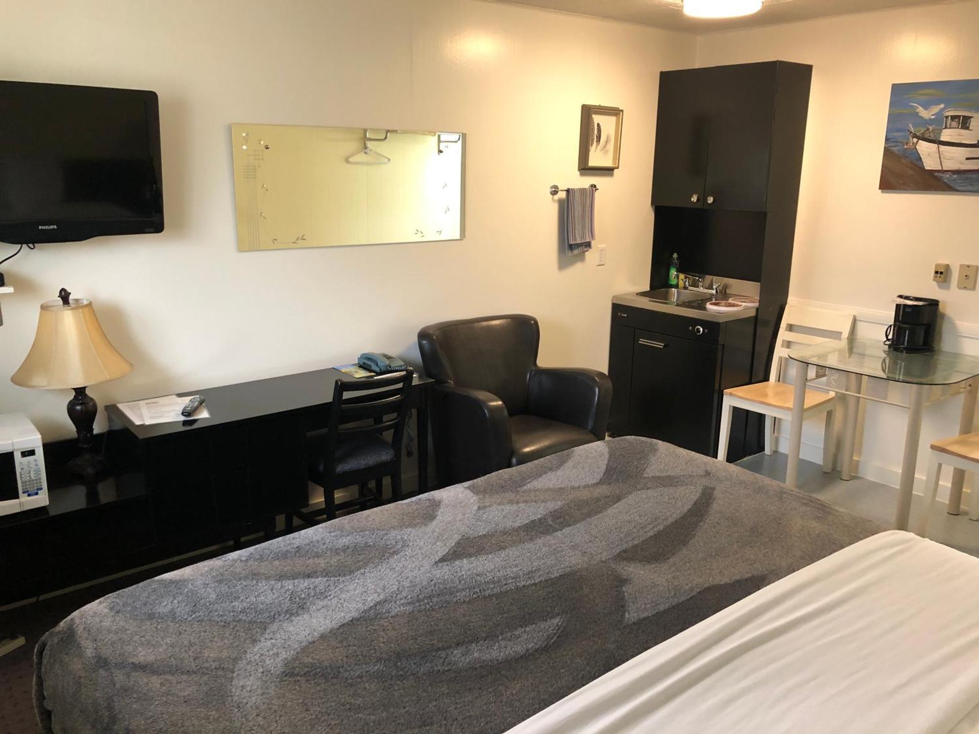Creston Valley Motel المظهر الخارجي الصورة