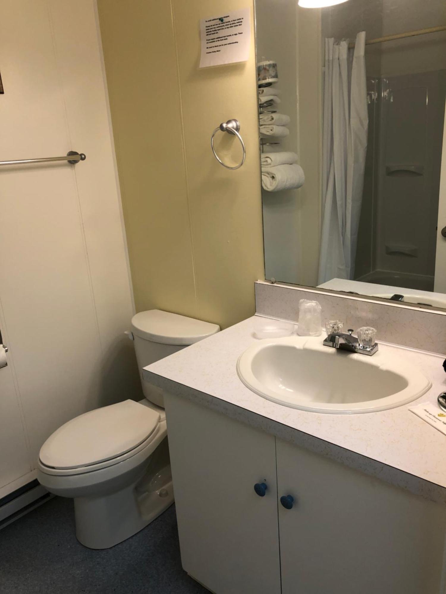 Creston Valley Motel المظهر الخارجي الصورة