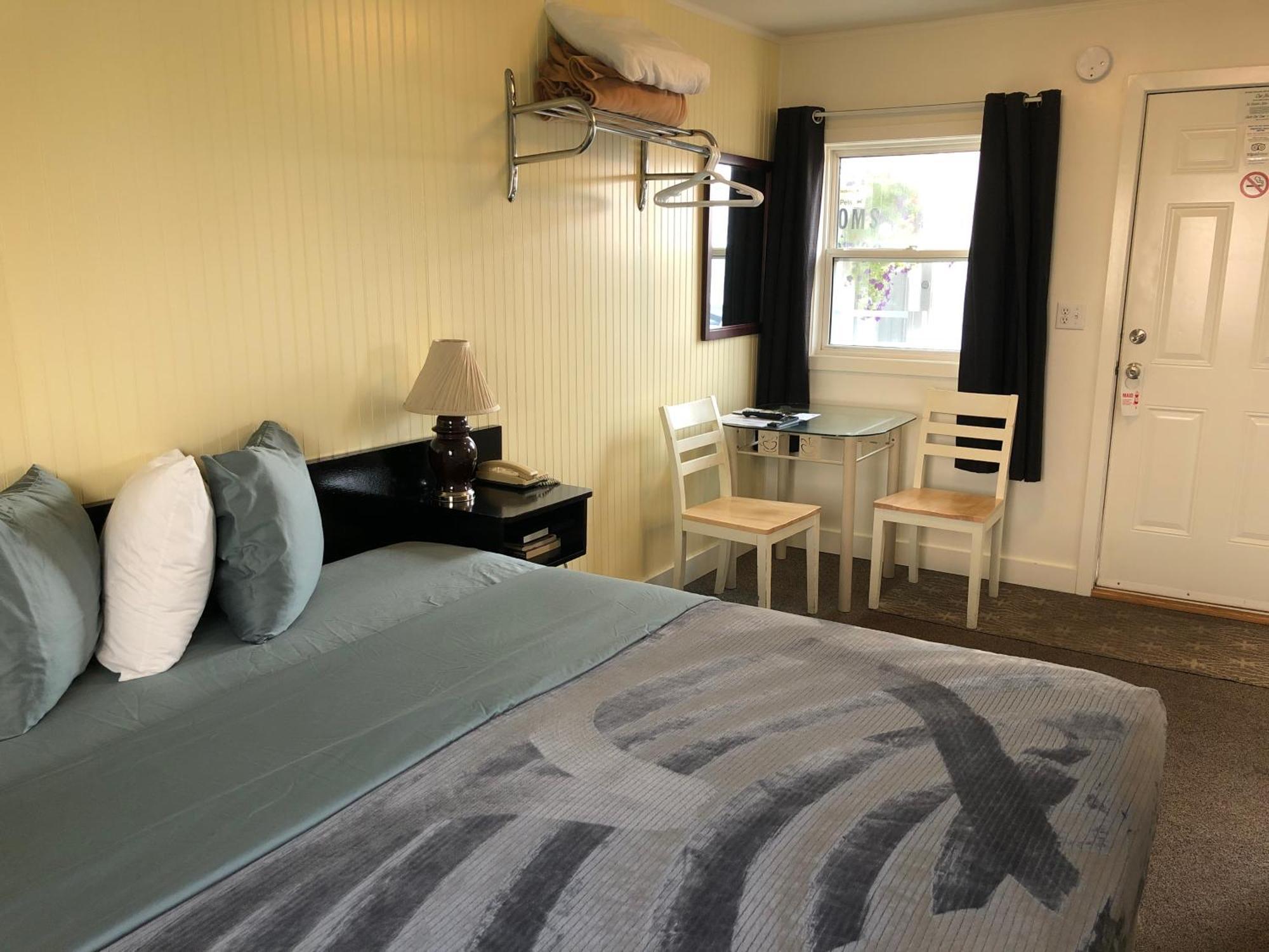 Creston Valley Motel المظهر الخارجي الصورة