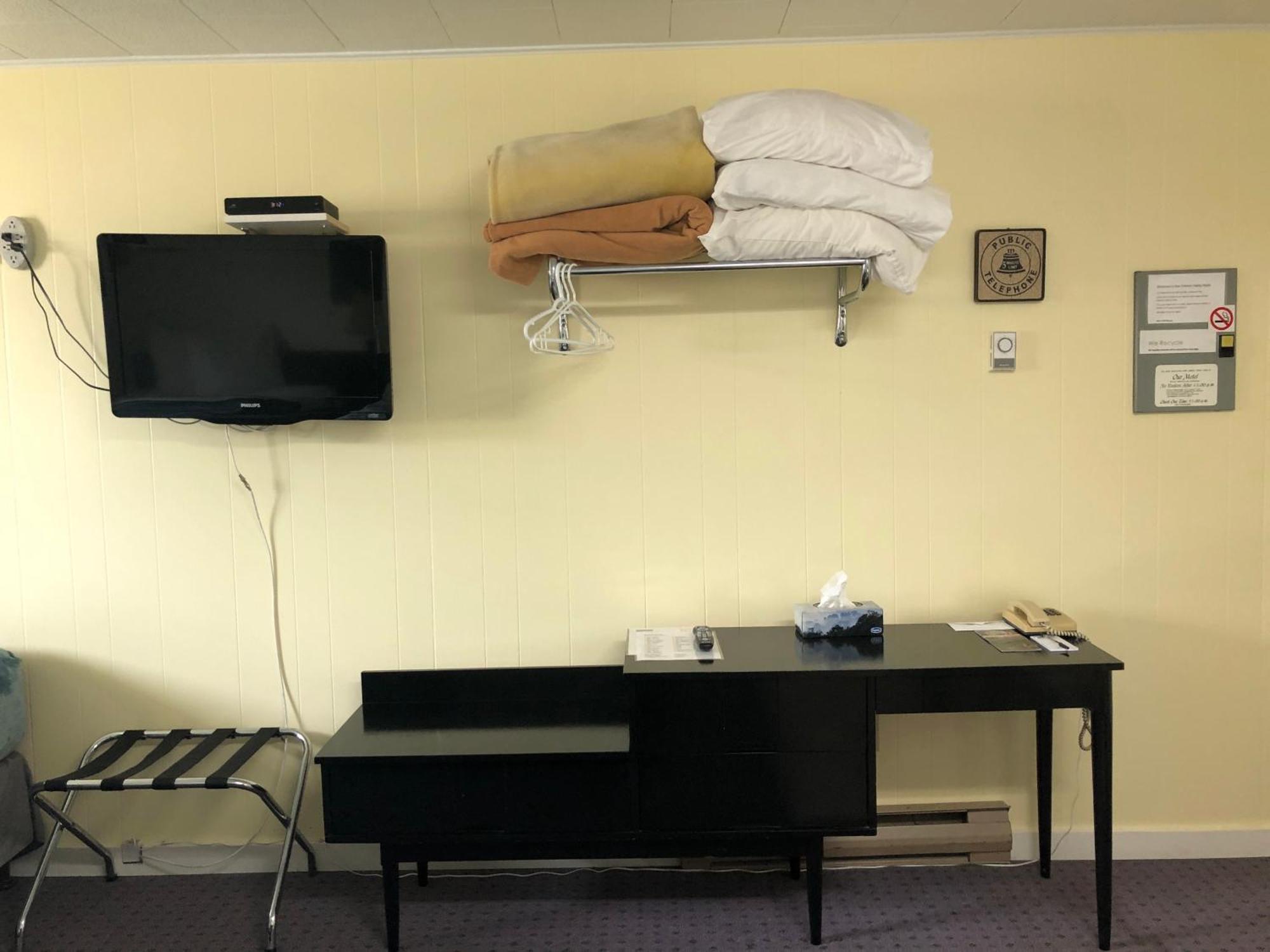 Creston Valley Motel المظهر الخارجي الصورة
