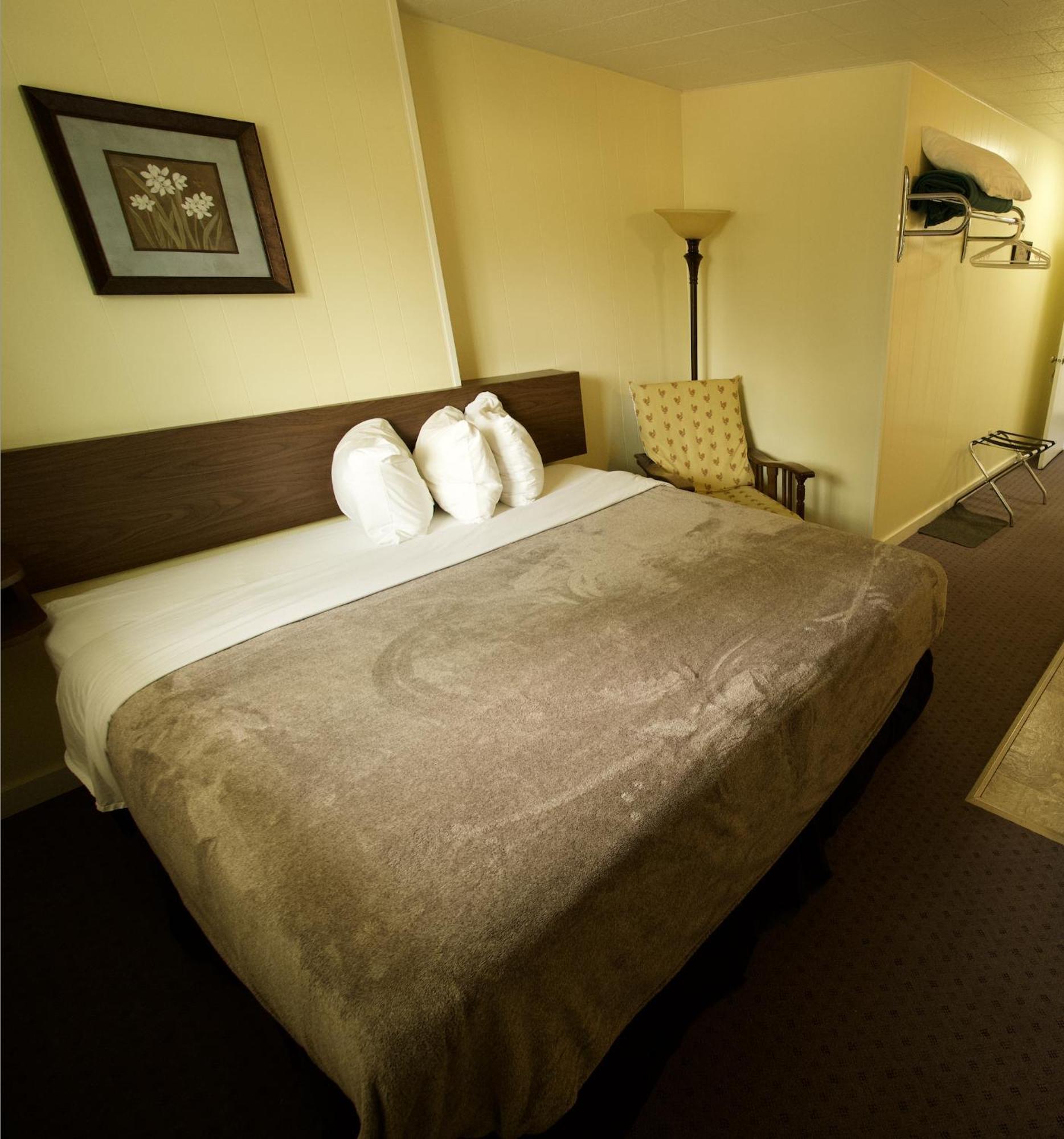 Creston Valley Motel المظهر الخارجي الصورة