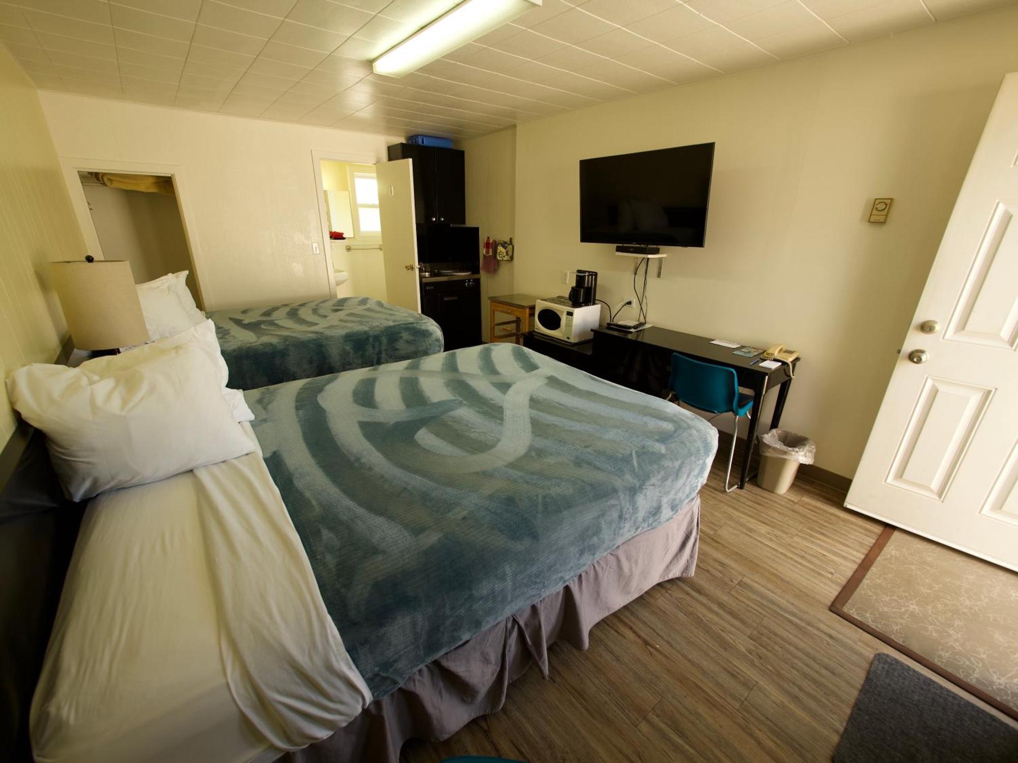 Creston Valley Motel المظهر الخارجي الصورة