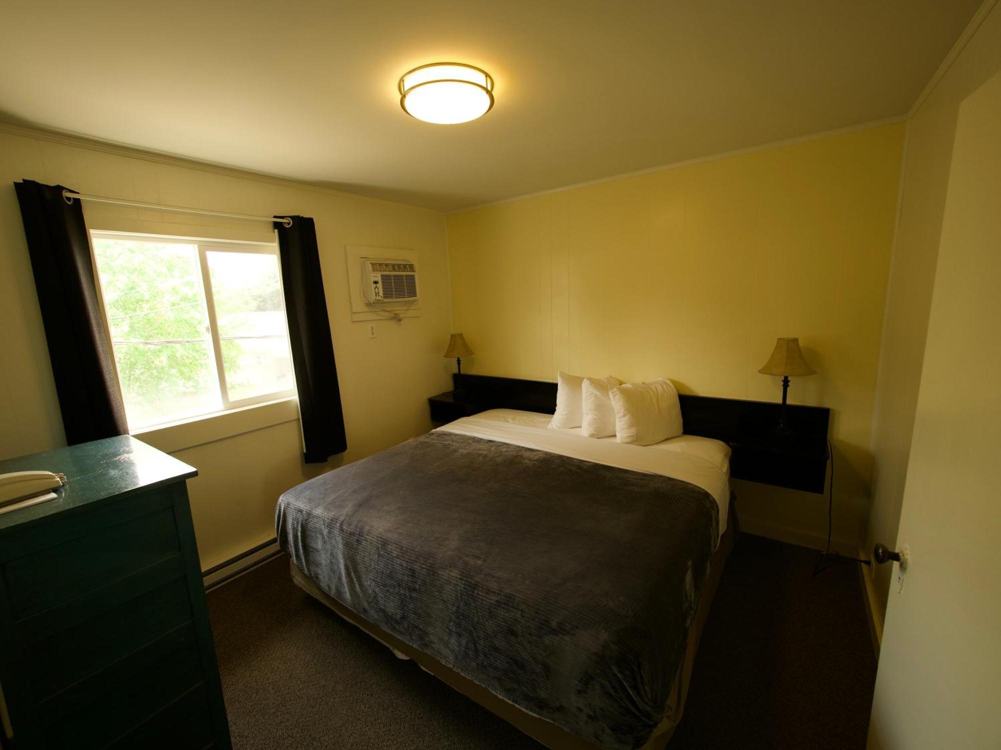 Creston Valley Motel المظهر الخارجي الصورة
