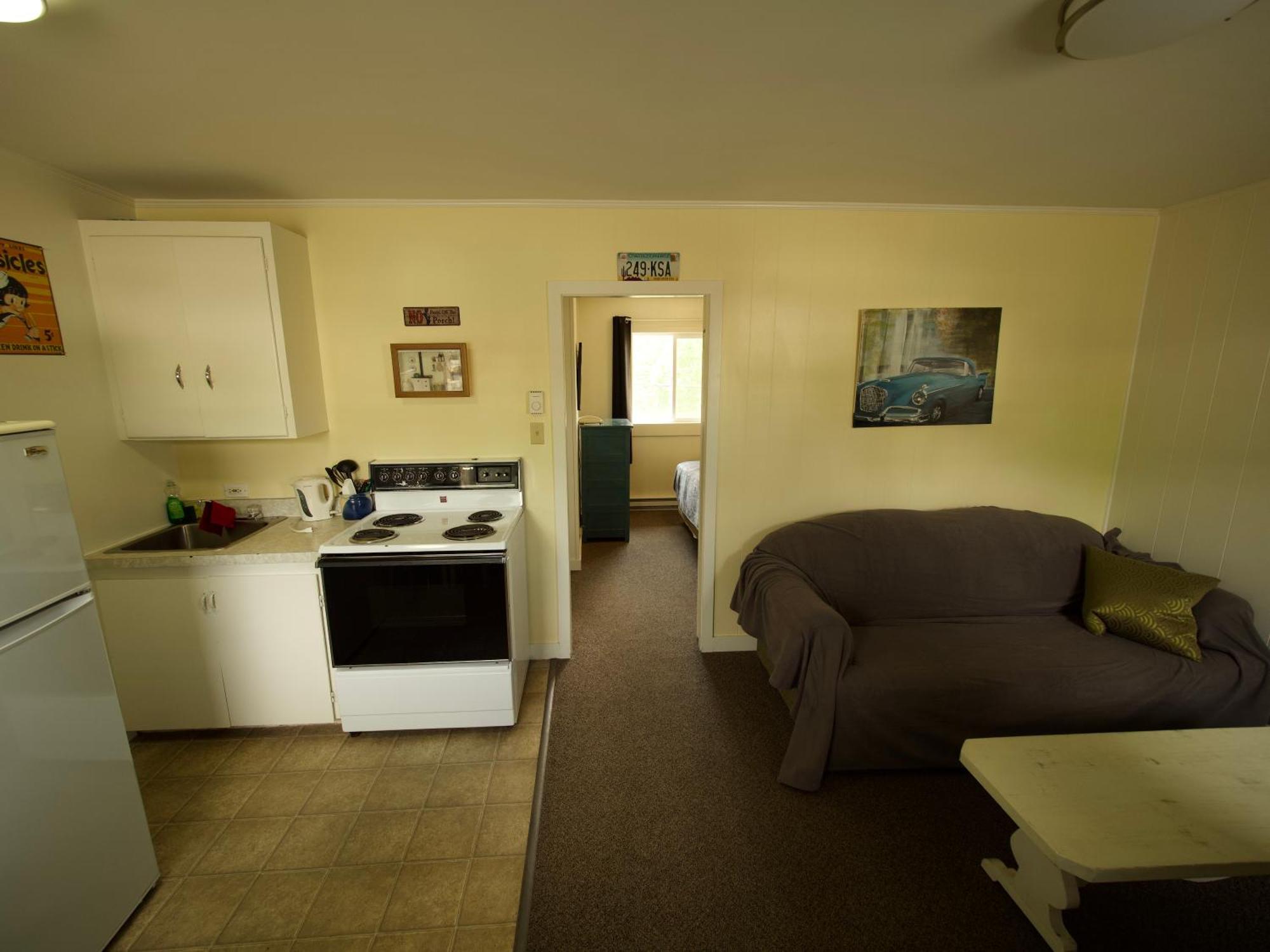 Creston Valley Motel المظهر الخارجي الصورة