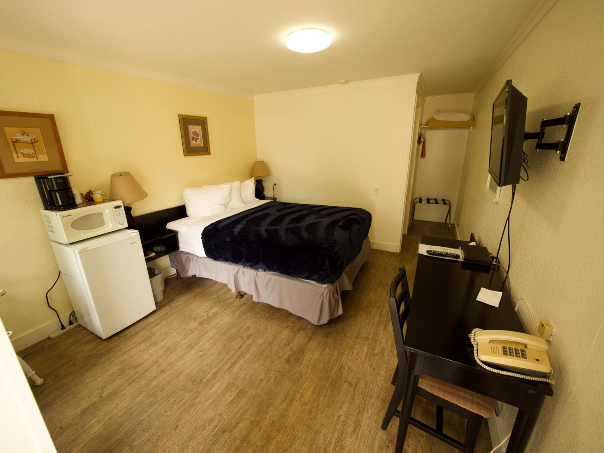 Creston Valley Motel المظهر الخارجي الصورة