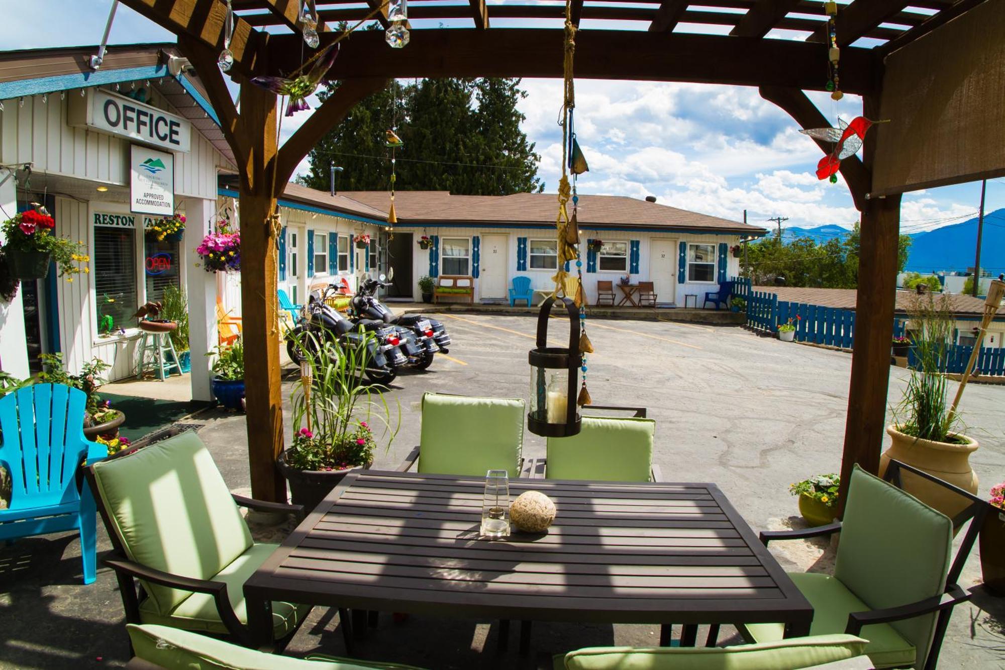Creston Valley Motel المظهر الخارجي الصورة