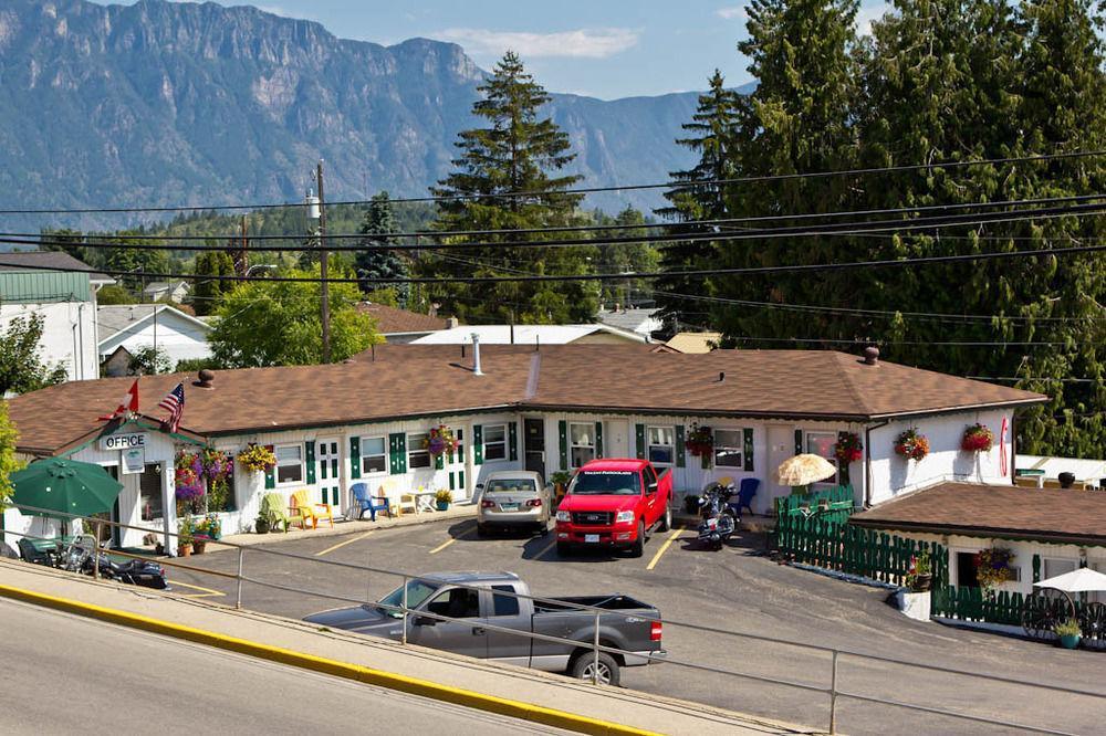 Creston Valley Motel المظهر الخارجي الصورة