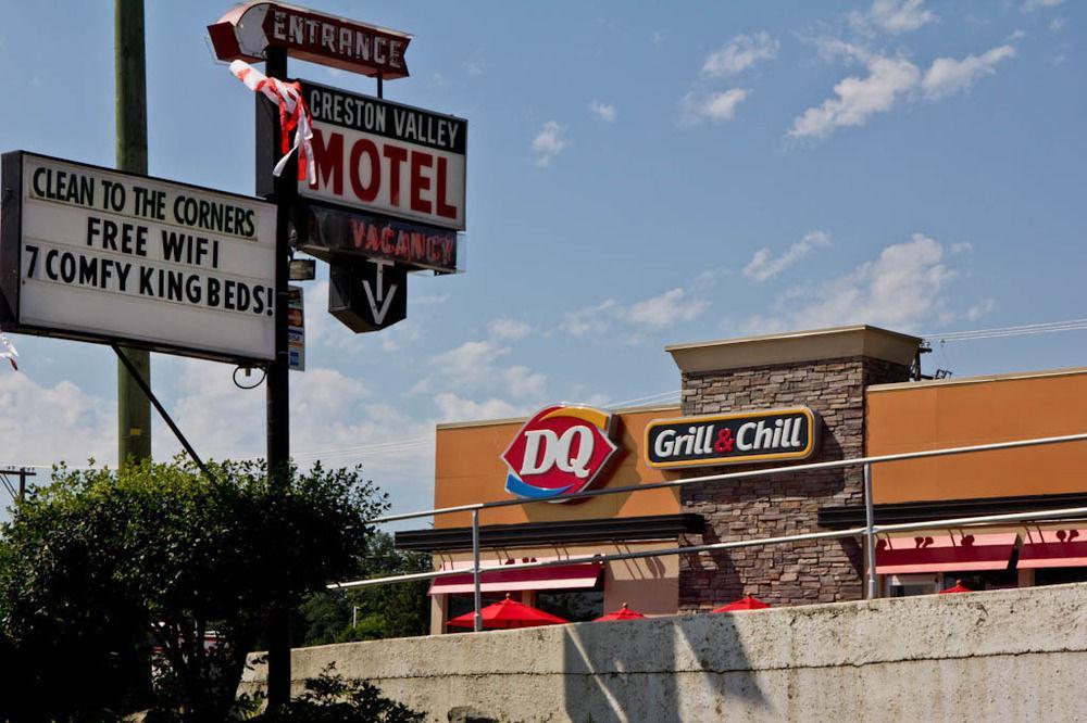 Creston Valley Motel المظهر الخارجي الصورة