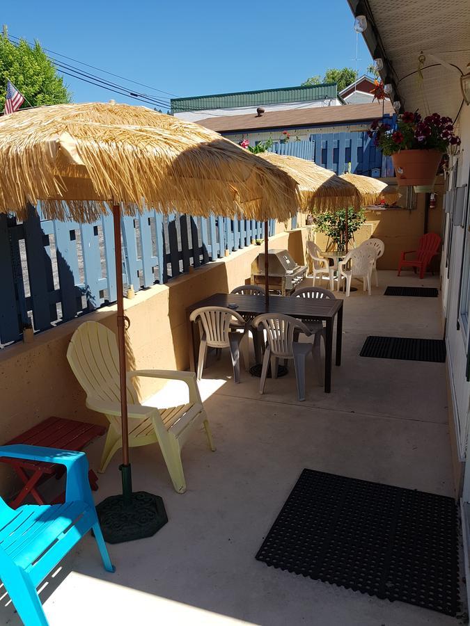 Creston Valley Motel المظهر الخارجي الصورة